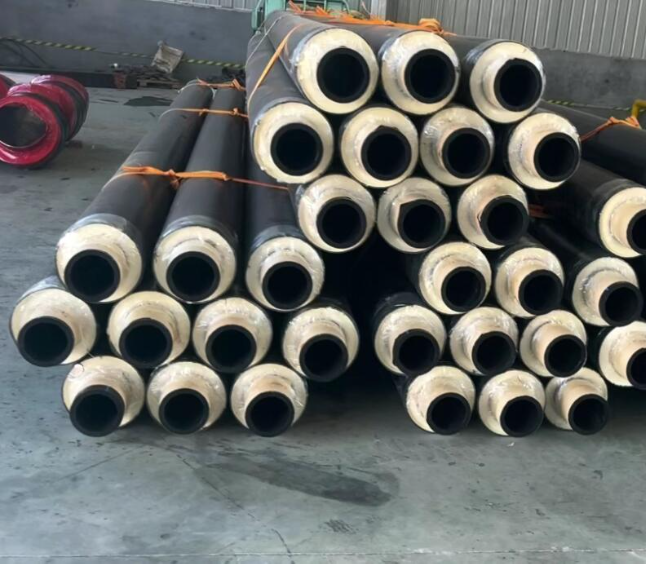 秦皇岛预制聚氨酯保温管在市政工程的使用