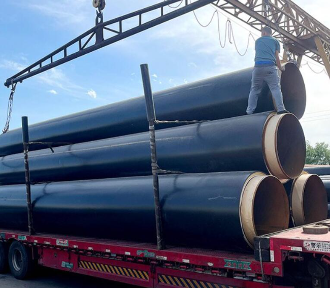 秦皇岛聚氨酯预制保温管