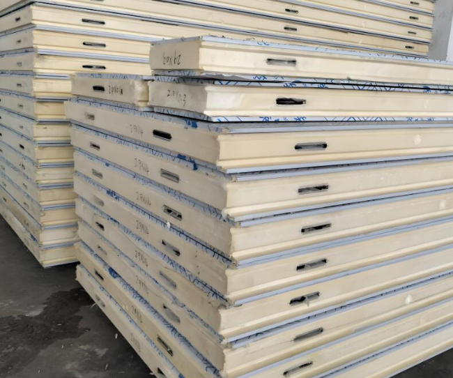 秦皇岛聚氨酯保温板