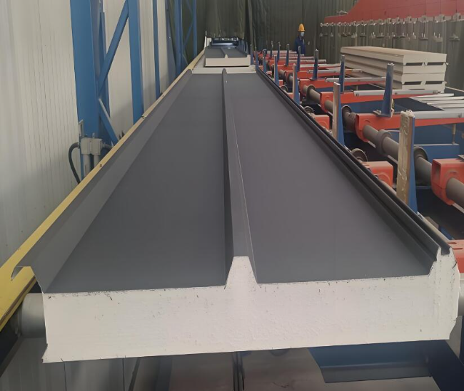 秦皇岛聚氨酯泡沫保温板