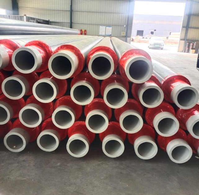 秦皇岛PE-RT聚氨酯保温管