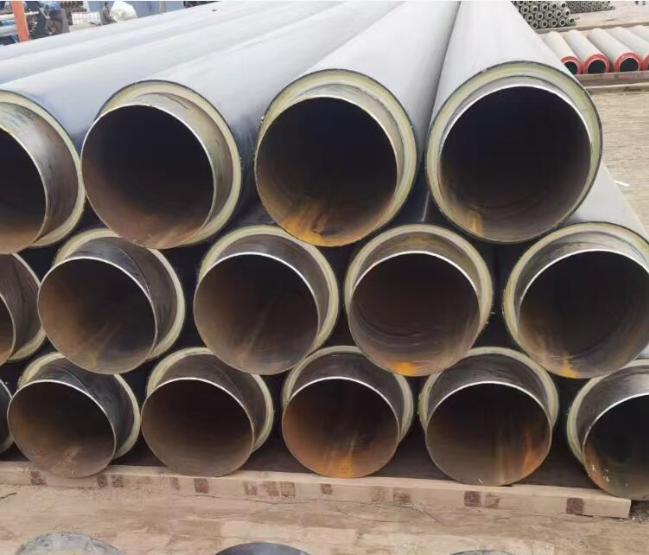 秦皇岛聚氨酯保温管道